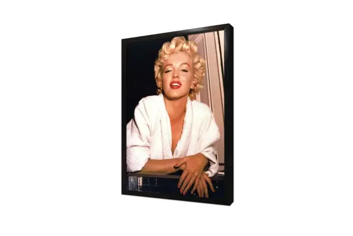 Marilyn Monroe | Kanvas Tablo | Cam Tablo | Mdf Tablo | A31384 - Görsel 4