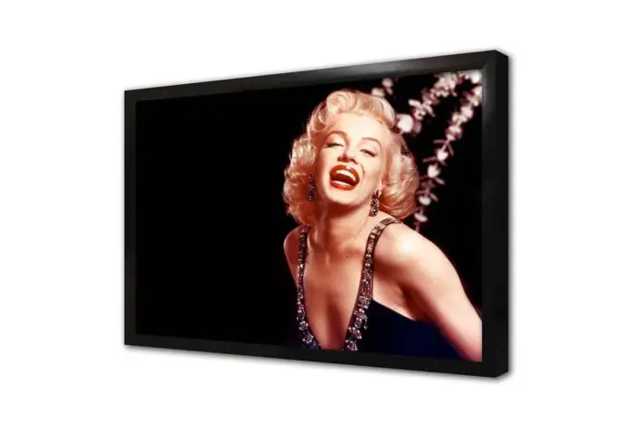 Marilyn Monroe | Kanvas Tablo | Cam Tablo | Mdf Tablo | A31385 - Görsel 4