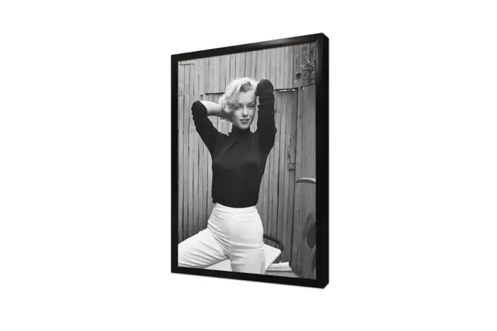 Marilyn Monroe | Kanvas Tablo | Cam Tablo | Mdf Tablo | A31386 - Görsel 4