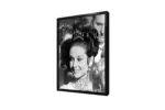 Audrey Hepburn | Kanvas Tablo | Cam Tablo | Mdf Tablo | A31399 - Görsel 4