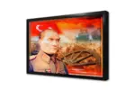 Çanakkale Savaşı Ve Atatürk | Kanvas Tablo | Cam Tablo | Mdf Tablo | B01006 - Görsel 4