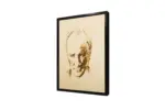 Mustafa Kemal Atatürkün Eskitilmiş | Kanvas Tablo | Cam Tablo | Mdf Tablo | B01010 - Görsel 4