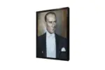 Atatürk | Kanvas Tablo | Cam Tablo | Mdf Tablo | B01021 - Görsel 4