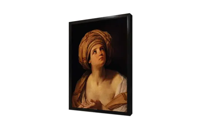 Guido Reni Sibylle | Kanvas Tablo | Cam Tablo | Mdf Tablo | B02012 - Görsel 4