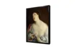 Guido Reni Cleopatra | Kanvas Tablo | Cam Tablo | Mdf Tablo | B02020 - Görsel 4
