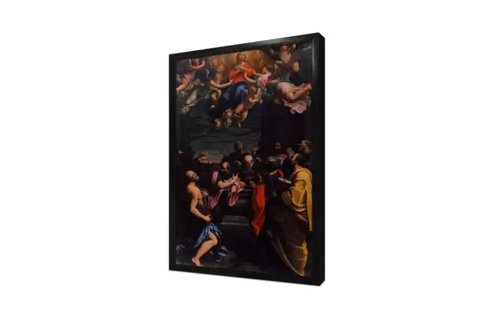 İsanın Hayatı | Kanvas Tablo | Cam Tablo | Mdf Tablo | B02054 - Görsel 4
