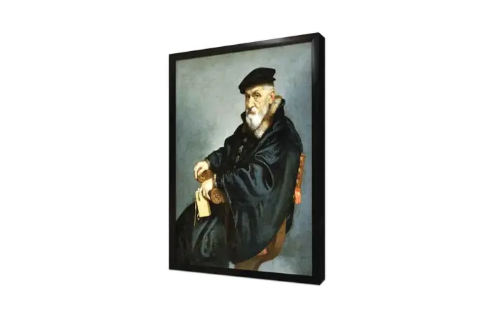 François Boucher | Kanvas Tablo | Cam Tablo | Mdf Tablo | B02148 - Görsel 4