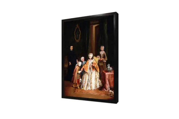 Düşes | Kanvas Tablo | Cam Tablo | Mdf Tablo | B02150 - Görsel 4