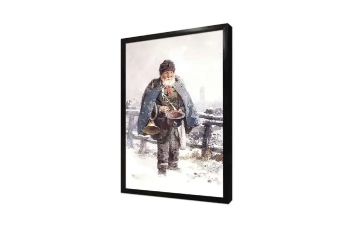 Çello Konçertosu | Kanvas Tablo | Cam Tablo | Mdf Tablo | B02189 - Görsel 4
