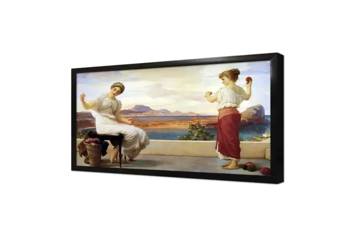Athena | Kanvas Tablo | Cam Tablo | Mdf Tablo | B02461 - Görsel 4