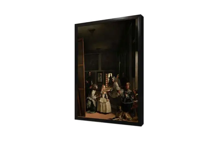Velasquez Prado | Kanvas Tablo | Cam Tablo | Mdf Tablo | B02504 - Görsel 4