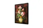 Vazoda Güller | Kanvas Tablo | Cam Tablo | Mdf Tablo | B03118 - Görsel 4