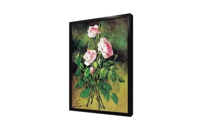 Güller | Kanvas Tablo | Cam Tablo | Mdf Tablo | B03153 - Görsel 4