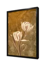 Çiçek | Kanvas Tablo | Cam Tablo | Mdf Tablo | B03327 - Görsel 4