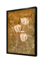 Çiçek | Kanvas Tablo | Cam Tablo | Mdf Tablo | B03330 - Görsel 4