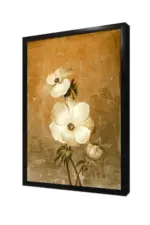 Çiçek | Kanvas Tablo | Cam Tablo | Mdf Tablo | B03331 - Görsel 4