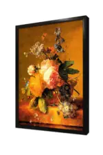 Güller | Kanvas Tablo | Cam Tablo | Mdf Tablo | B03384 - Görsel 4