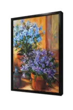 Çiçek | Kanvas Tablo | Cam Tablo | Mdf Tablo | B03392 - Görsel 4