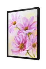 Çiçek | Kanvas Tablo | Cam Tablo | Mdf Tablo | B03397 - Görsel 4