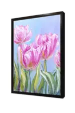 Lale | Kanvas Tablo | Cam Tablo | Mdf Tablo | B03413 - Görsel 4