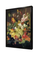 Meyve Çiçeği | Kanvas Tablo | Cam Tablo | Mdf Tablo | B03465 - Görsel 4