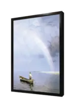 Kayık | Kanvas Tablo | Cam Tablo | Mdf Tablo | B08063 - Görsel 4