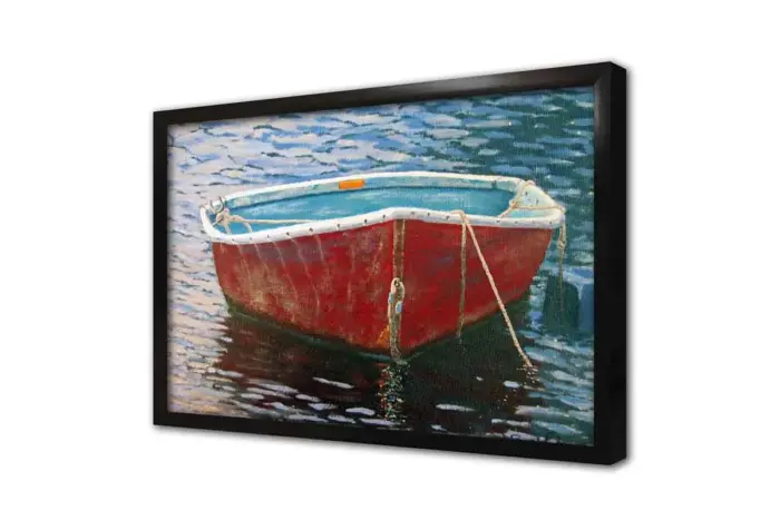 Kayık | Kanvas Tablo | Cam Tablo | Mdf Tablo | B09034 - Görsel 4