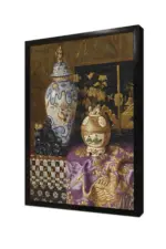 Rıhtımda Yelkenliler | Kanvas Tablo | Cam Tablo | Mdf Tablo | B09076 - Görsel 4