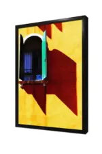 Pencere | Kanvas Tablo | Cam Tablo | Mdf Tablo | B09083 - Görsel 4