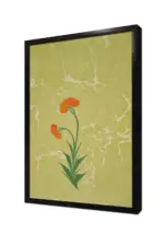 Çiçek Ebru | Kanvas Tablo | Cam Tablo | Mdf Tablo | B10105 - Görsel 4