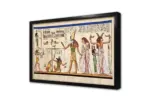 Papirüs Mısır Dönemi | Kanvas Tablo | Cam Tablo | Mdf Tablo | B12006 - Görsel 4