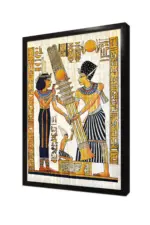 Papirüs Mısır Dönemi | Kanvas Tablo | Cam Tablo | Mdf Tablo | B12020 - Görsel 4