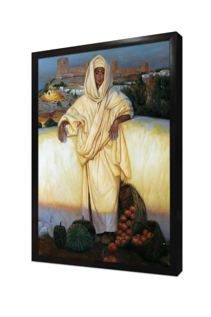 Figüratif Resimler | Kanvas Tablo | Cam Tablo | Mdf Tablo | B13002 - Görsel 4