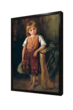 Çocuk John Dawson Watson | Kanvas Tablo | Cam Tablo | Mdf Tablo | B13017 - Görsel 4