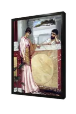 Kadın Ve Adam | Kanvas Tablo | Cam Tablo | Mdf Tablo | B13115 - Görsel 4