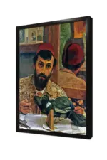 Erkek | Kanvas Tablo | Cam Tablo | Mdf Tablo | B13125 - Görsel 4