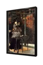 Kadın | Kanvas Tablo | Cam Tablo | Mdf Tablo | B13130 - Görsel 4