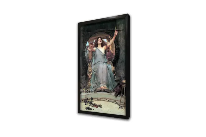 Waterhouse | Kanvas Tablo | Cam Tablo | Mdf Tablo | B13149 - Görsel 3