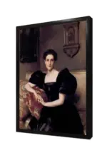 Kadın | Kanvas Tablo | Cam Tablo | Mdf Tablo | B13152 - Görsel 4