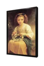 Çocuk | Kanvas Tablo | Cam Tablo | Mdf Tablo | B13154 - Görsel 4