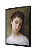 Kadın | Kanvas Tablo | Cam Tablo | Mdf Tablo | B13155 - Görsel 4