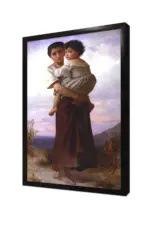 Çingene | Kanvas Tablo | Cam Tablo | Mdf Tablo | B13172 - Görsel 4