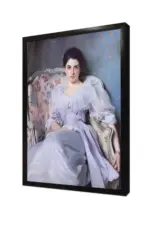 Kadın | Kanvas Tablo | Cam Tablo | Mdf Tablo | B13176 - Görsel 4