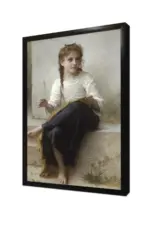 Marienala | Kanvas Tablo | Cam Tablo | Mdf Tablo | B13179 - Görsel 4