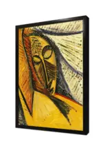 Picasso | Kanvas Tablo | Cam Tablo | Mdf Tablo | B13198 - Görsel 4
