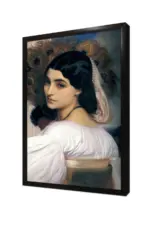 Pavonia | Kanvas Tablo | Cam Tablo | Mdf Tablo | B13201 - Görsel 4