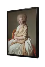 Anne Marie | Kanvas Tablo | Cam Tablo | Mdf Tablo | B13202 - Görsel 4