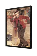 Kadın | Kanvas Tablo | Cam Tablo | Mdf Tablo | B13215 - Görsel 4