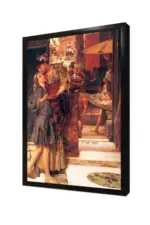 Kadın | Kanvas Tablo | Cam Tablo | Mdf Tablo | B13218 - Görsel 4