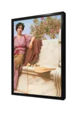 Kadın | Kanvas Tablo | Cam Tablo | Mdf Tablo | B13227 - Görsel 4